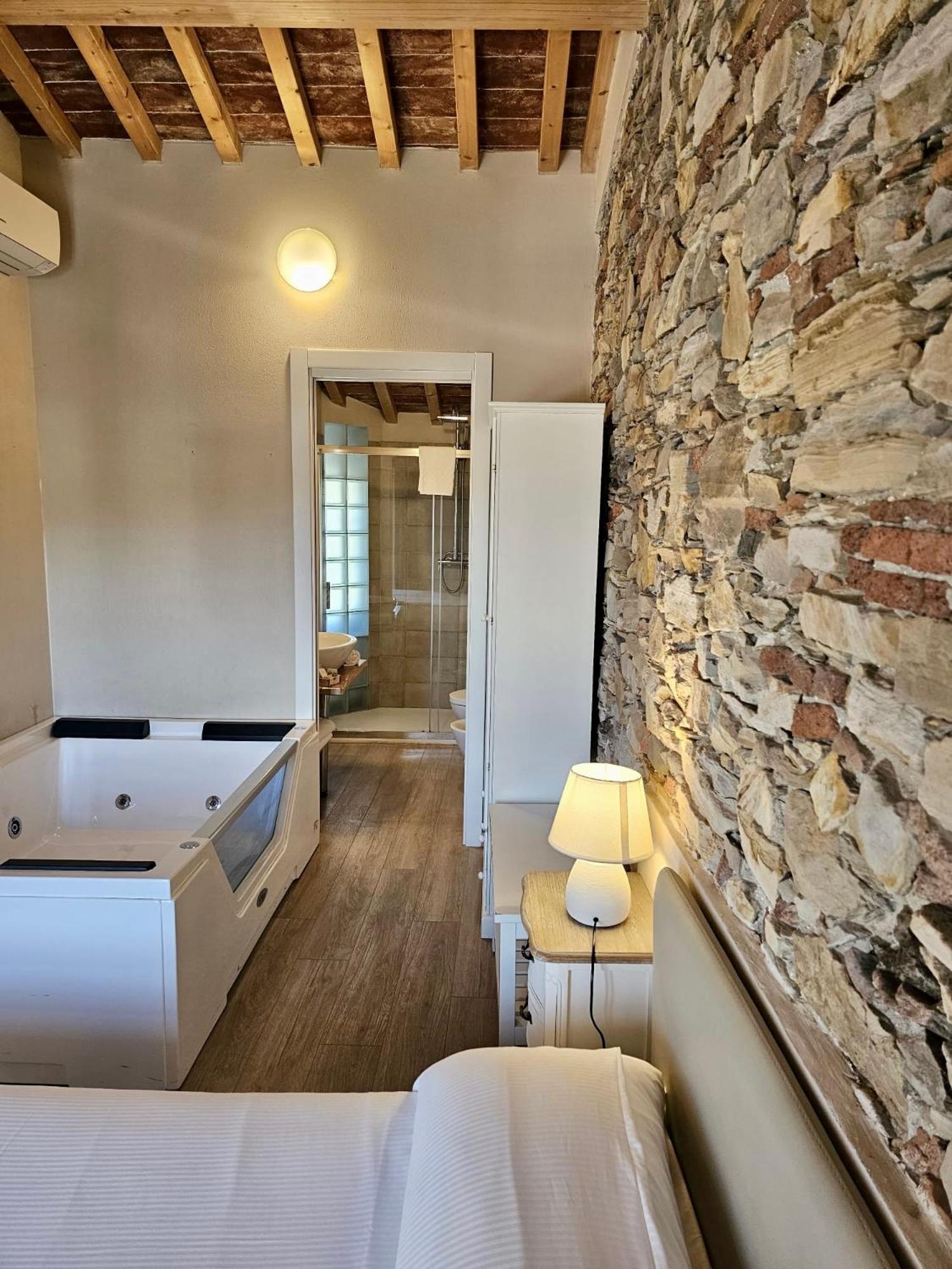 Il Tiglio Jacuzzi&sauna