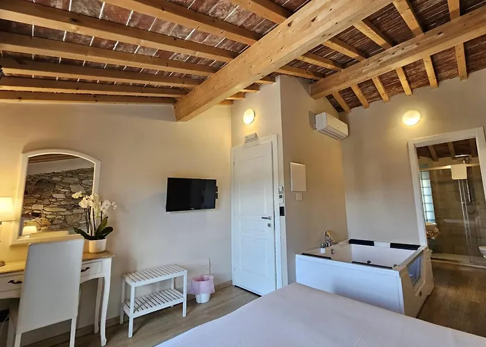 Il Tiglio Jacuzzi&Sauna