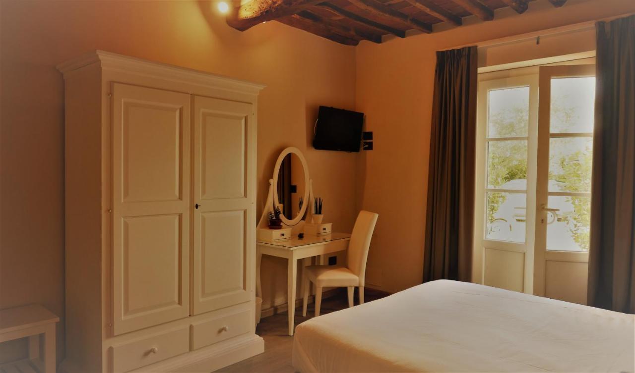 Il Tiglio Jacuzzi&sauna * Lucques