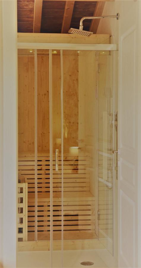 Il Tiglio Jacuzzi&sauna * Lucques