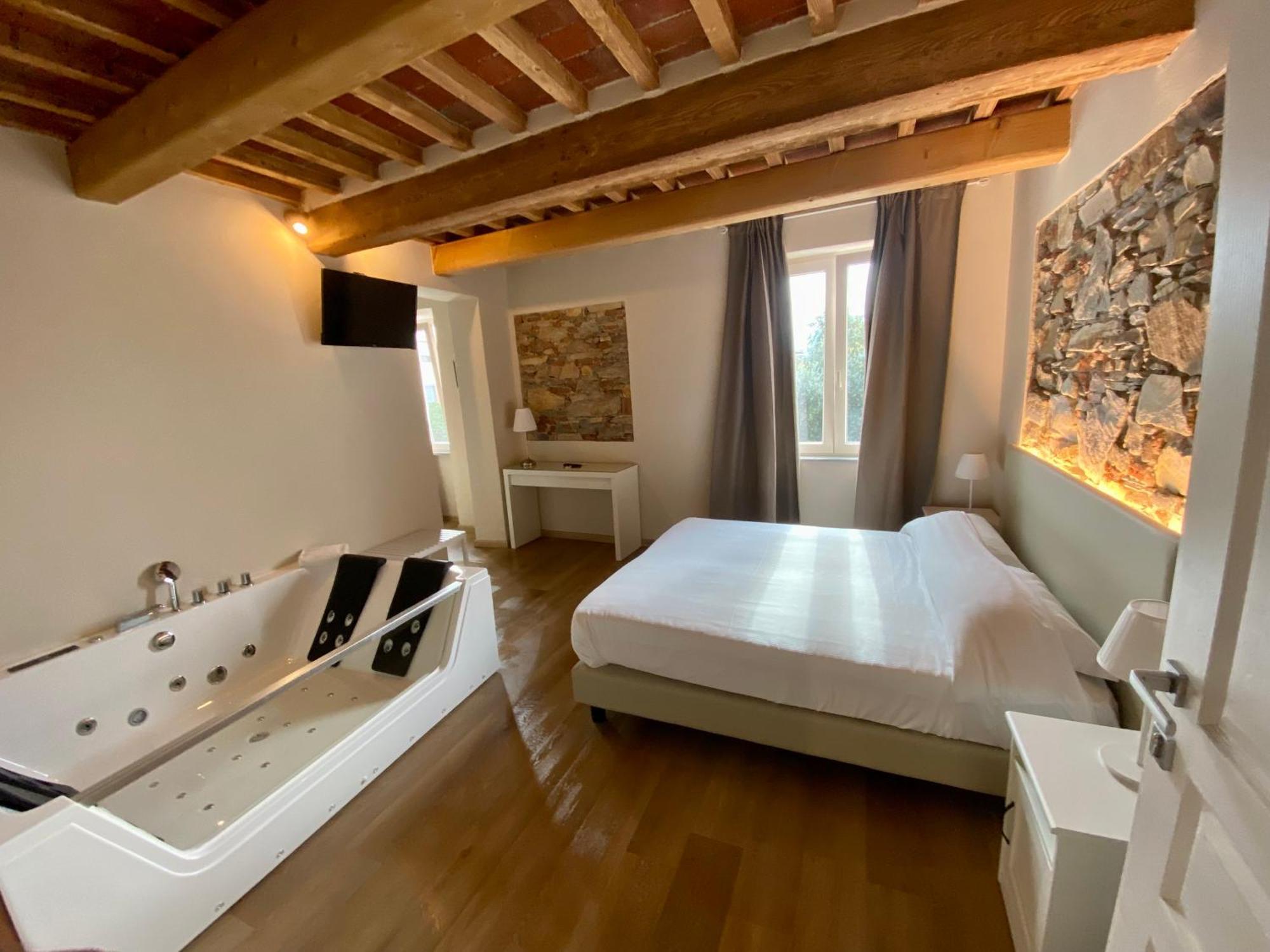 Il Tiglio Jacuzzi&sauna