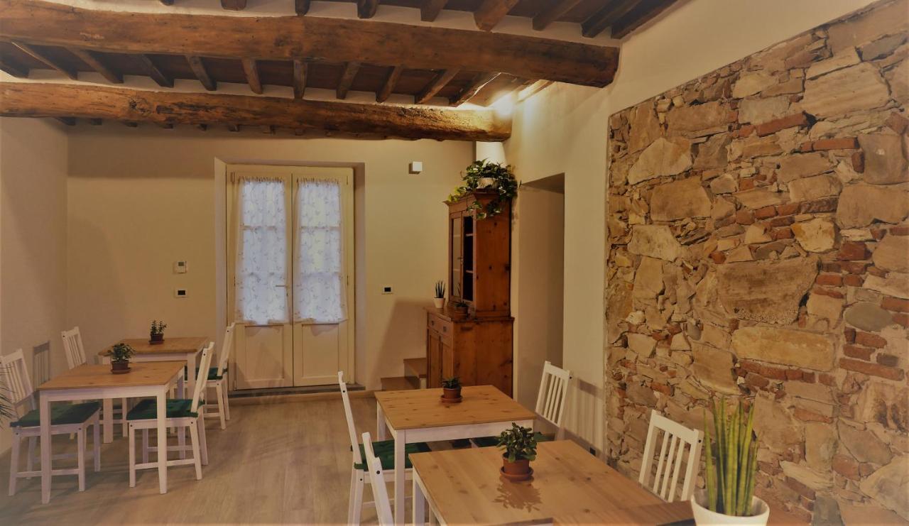 Couette-café Il Tiglio Jacuzzi&sauna Lucques